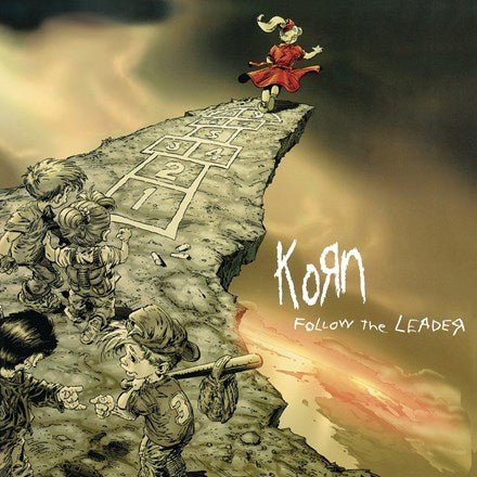 Korn - Follow The Leader - LP Vinyl Record Hub