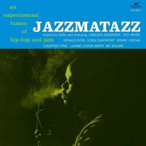 Guru - Jazzmatazz: Volume 1 - LP Vinyl Record Hub