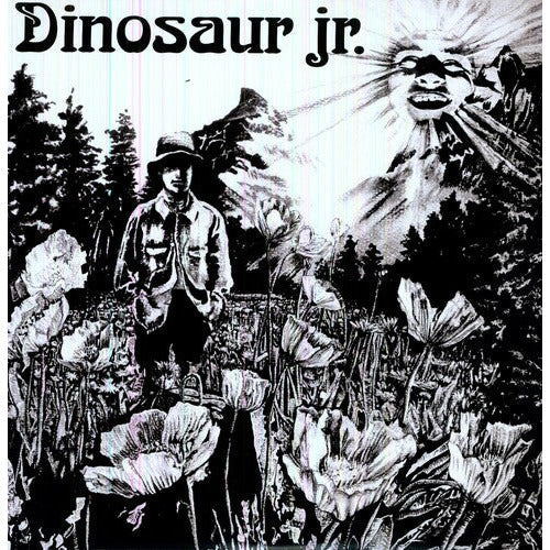 Dinosaur Jr. - Dinosaur Jr. - LP Vinyl Record Hub
