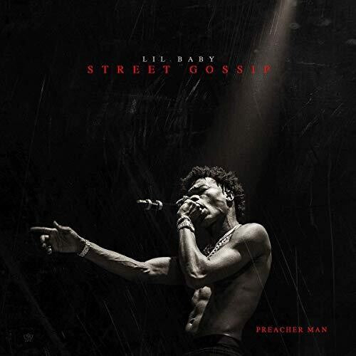 Lil Baby - Street Gossip - LP Vinyl Record Hub