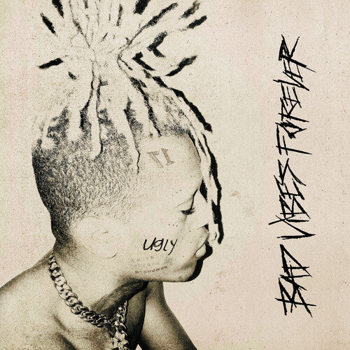 Xxxtentacion - Bad Vibes Forever - LP Vinyl Record Hub