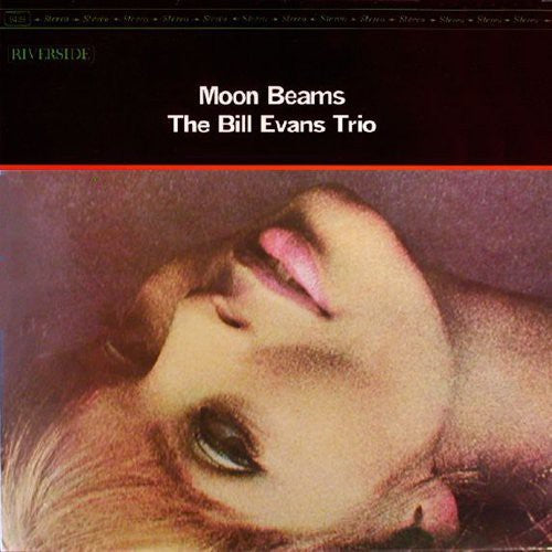 Bill Evans Trio - Moon Beams - OJC LP Vinyl Record Hub