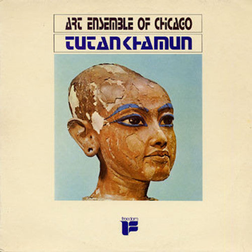 The Art Ensemble of Chicago - Tutankaman - Vinyl Record Hub