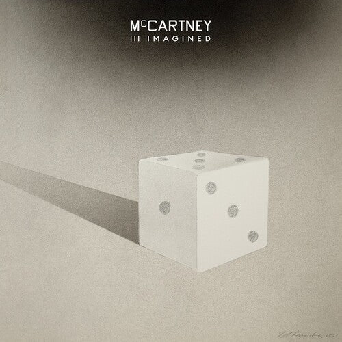 Paul Mccartney - Mccartney III Imagined - Gold LP Vinyl Record Hub