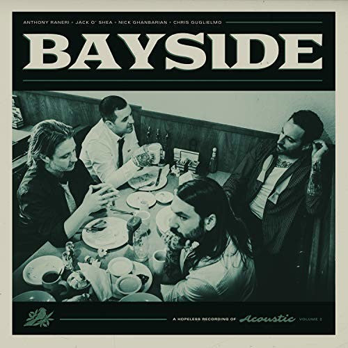 Bayside - Acoustic Volume 2 - LP Vinyl Record Hub