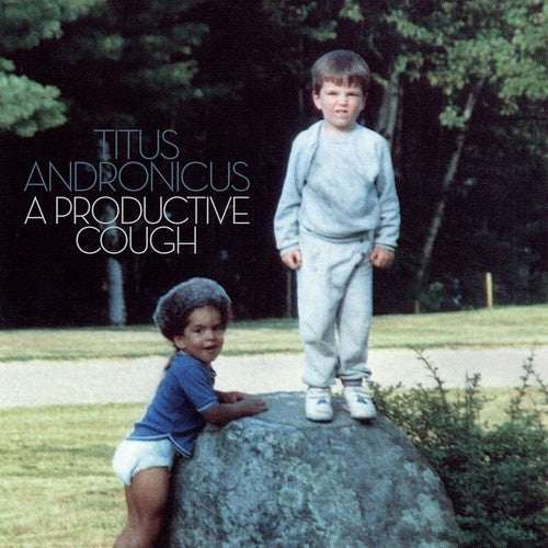 Titus Andronicus - Productive Cough - Indie LP Vinyl Record Hub