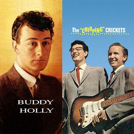 The Chirping Crickets/Buddy Holly - Analog Productions SACD Vinyl Record Hub
