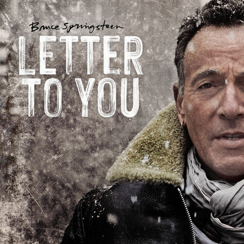 Bruce Springsteen - Letter To You - LP Vinyl Record Hub