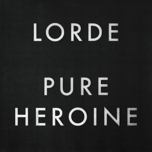 Lorde - Pure Heroine - LP Vinyl Record Hub