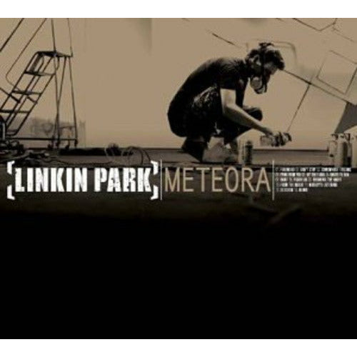Linkin Park - Meteora - LP Vinyl Record Hub