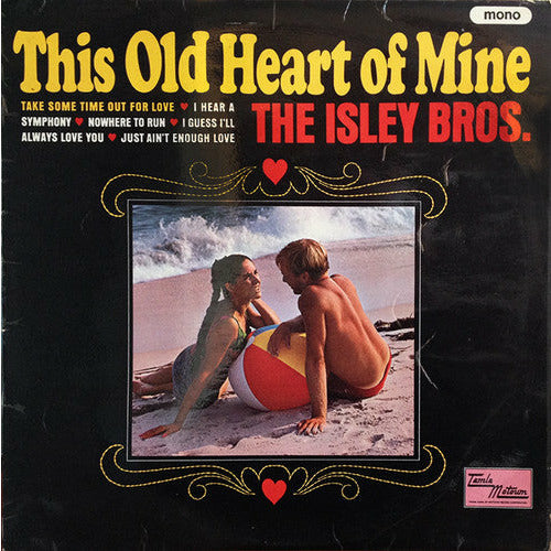 The Isley Brothers - This Old Heart of Mine - LP Vinyl Record Hub