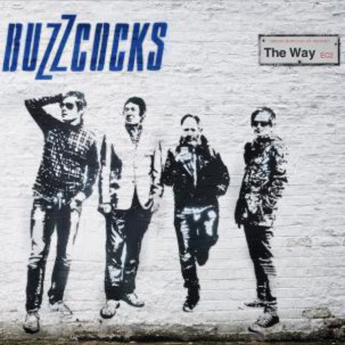 Buzzcocks - Way - LP Vinyl Record Hub