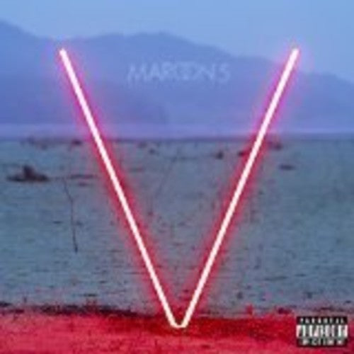 Maroon 5 - V - LP Vinyl Record Hub