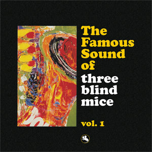 Various Artists - The Famous Sound of Three Blind Mice Vol. 1 - Impex LP Vinyl LP Hub