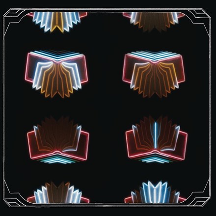 Arcade Fire - Neon Bible - LP Vinyl Record Hub