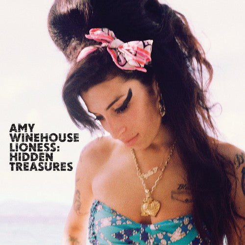 Amy Winehouse - Lioness: Hidden Treasures - LP Vinyl Record Hub