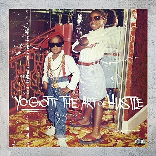 The Blackout Squad - Art of Hustle - LP Vinyl Record Hub