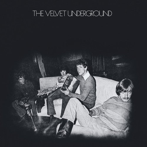 The Velvet Underground - The Velvet Underground - LP Vinyl Record Hub