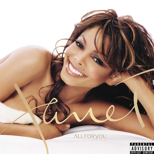 Janet Jackson - All For You - LP Vinyl Record Hub