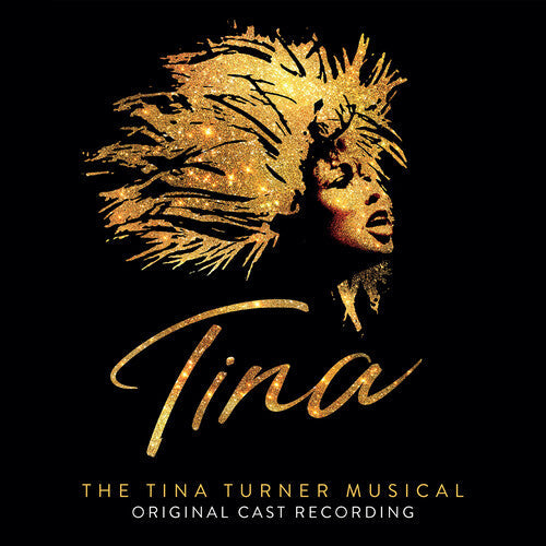Tina - The Tina Turner Musical - Original Cast Recordings LP Vinyl Record Hub