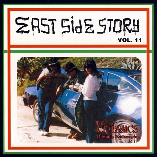 Various Artists - East Side Story Volume 11 - LP Vinyl Record Hub