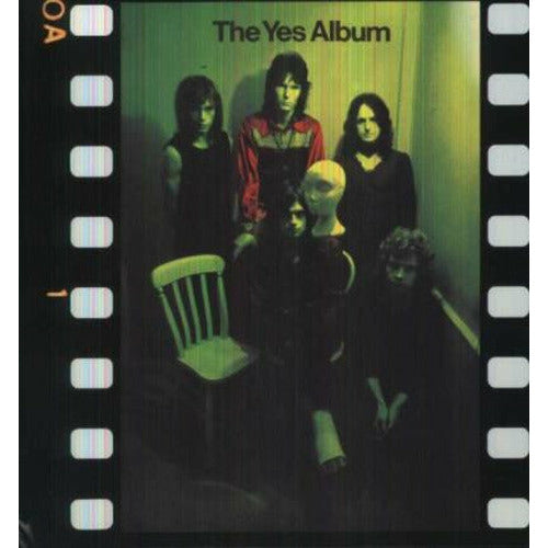 Yes - The Yes Album - Import LP Vinyl Record Hub