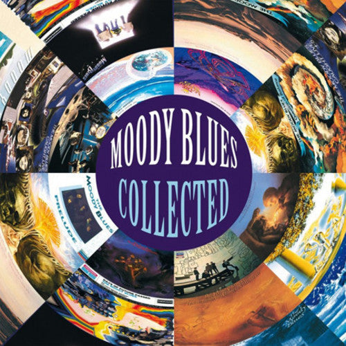 Moody Blues - Collected - Music on Vinyl LP Vinyl LP Hub