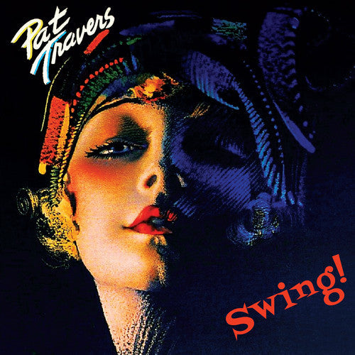 Pat Travers - Swing! - LP Vinyl Record Hub