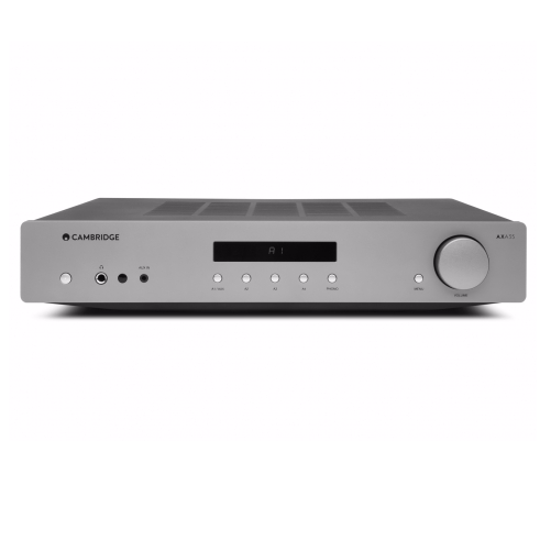 Cambridge - AXA35 Integrated Stereo Amplifier Vinyl Record Hub