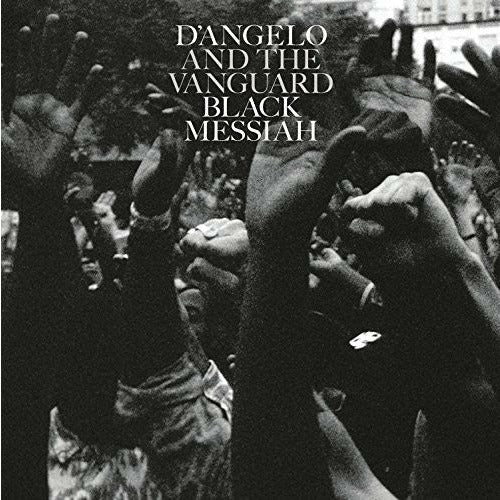 D'Angelo & The Vanguard - Black Messiah - LP Vinyl Record Hub
