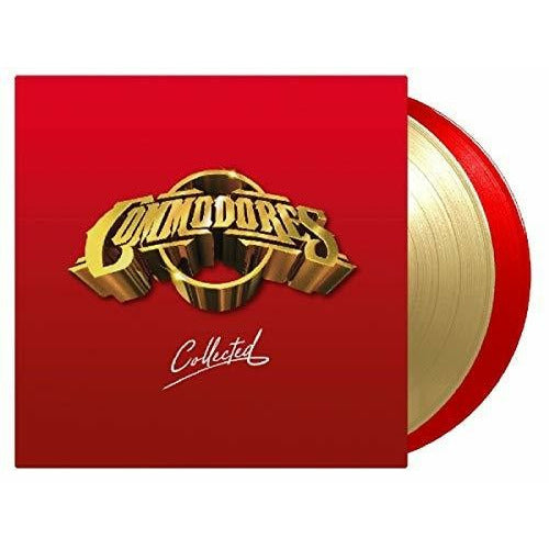 Commodores - Collected - Music on Vinyl LP Vinyl LP Hub