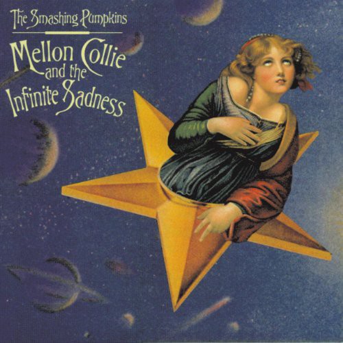 The Smashing Pumpkins - Mellon Collie and The Infinite Sadness - LP Vinyl Record Hub