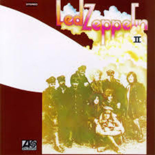 Led Zeppelin - II - LP Vinyl Record Hub