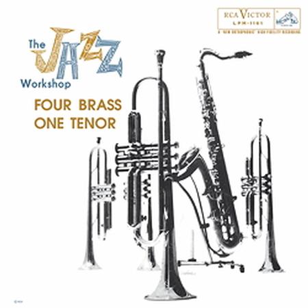 Al Cohn - The Jazz Workshop-Four Brass One Tenor - Speakers Corner LP Vinyl LP Hub