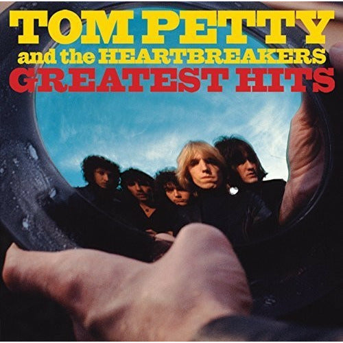 Tom Petty - Greatest Hits - Import LP Vinyl Record Hub