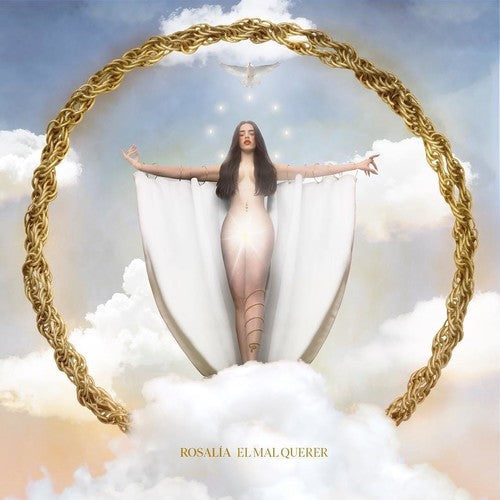 Rosalia - El Mal Querer - LP Vinyl Record Hub