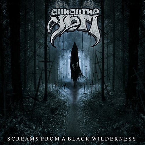 All Hail the Yeti - Screams from a Black Wilderness - LP Vinyl Record Hub