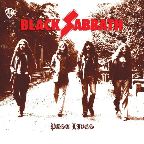 Black Sabbath - Past Lives - LP Vinyl Record Hub