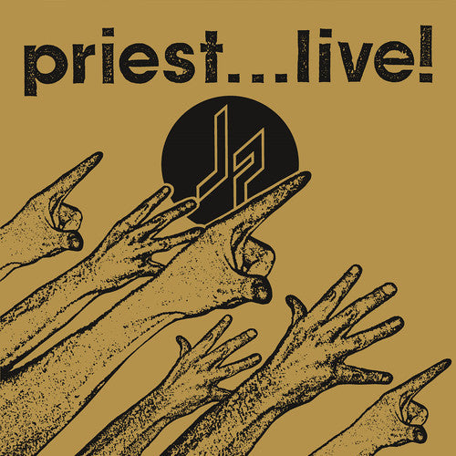 Judas Priest - Priest... Live! - LP Vinyl Record Hub
