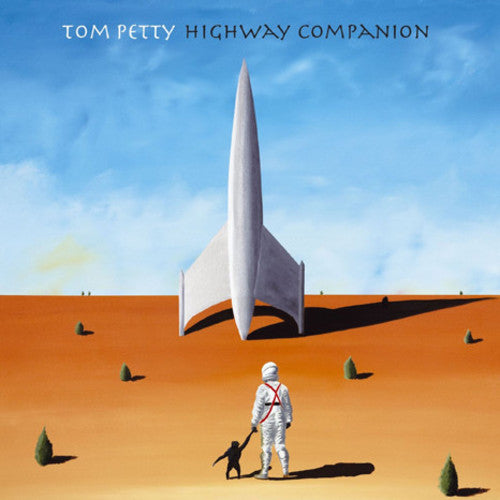 Tom Petty - Highway Companion - LP Vinyl Record Hub