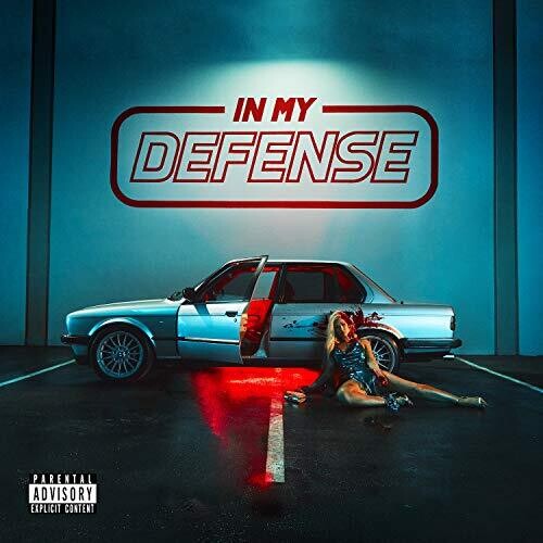 Iggy Azalea - In My Defense - LP Vinyl Record Hub