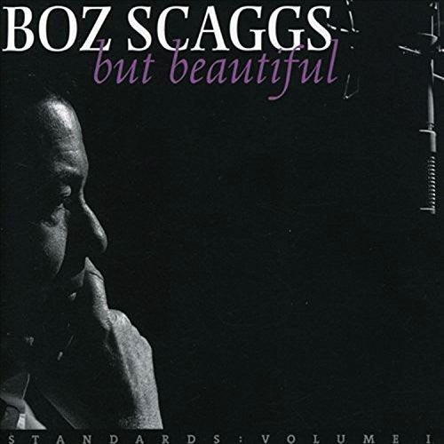 Boz Scaggs - But Beautiful - LP Vinyl Record Hub