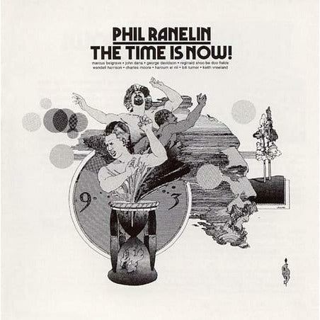 Phil Ranelin - The Time Is Now - Pure Pleasure LP Vinyl LP Hub
