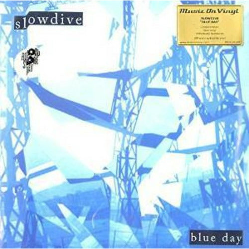 Slowdive - Blue Day - Music On Vinyl LP Vinyl LP Hub