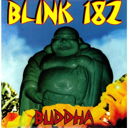 Blink 182 - Buddha - LP Vinyl Record Hub
