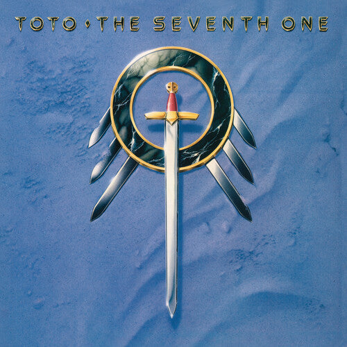 Toto - The Seventh One - LP Vinyl Record Hub