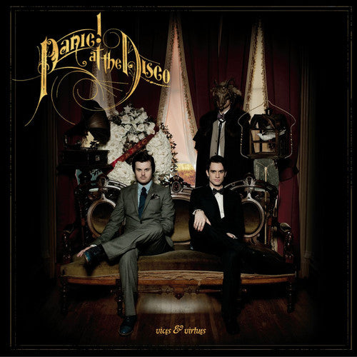Panic! At the Disco - Vices & Virtues - LP Vinyl Record Hub