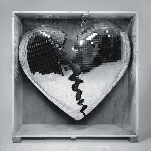 Mark Ronson - Late Night Feelings - LP Vinyl Record Hub