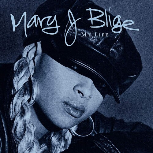 Mary J Blige - My Life - LP Vinyl Record Hub