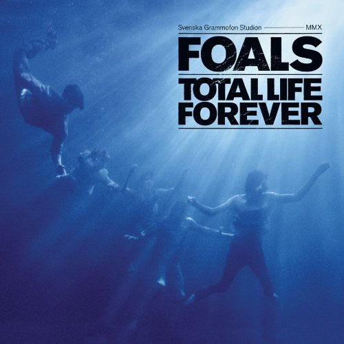 Foals - Total Life Forever - LP Vinyl Record Hub